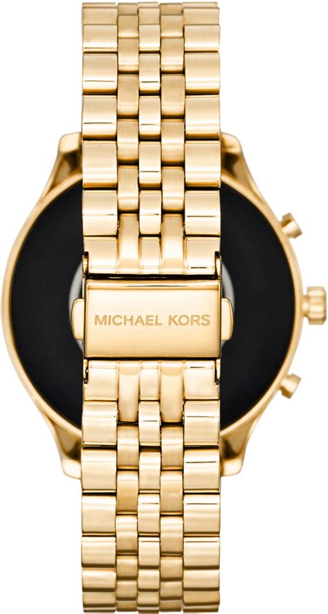 michael kors lexington heren smartwatch|Gen 5 Lexington Tri.